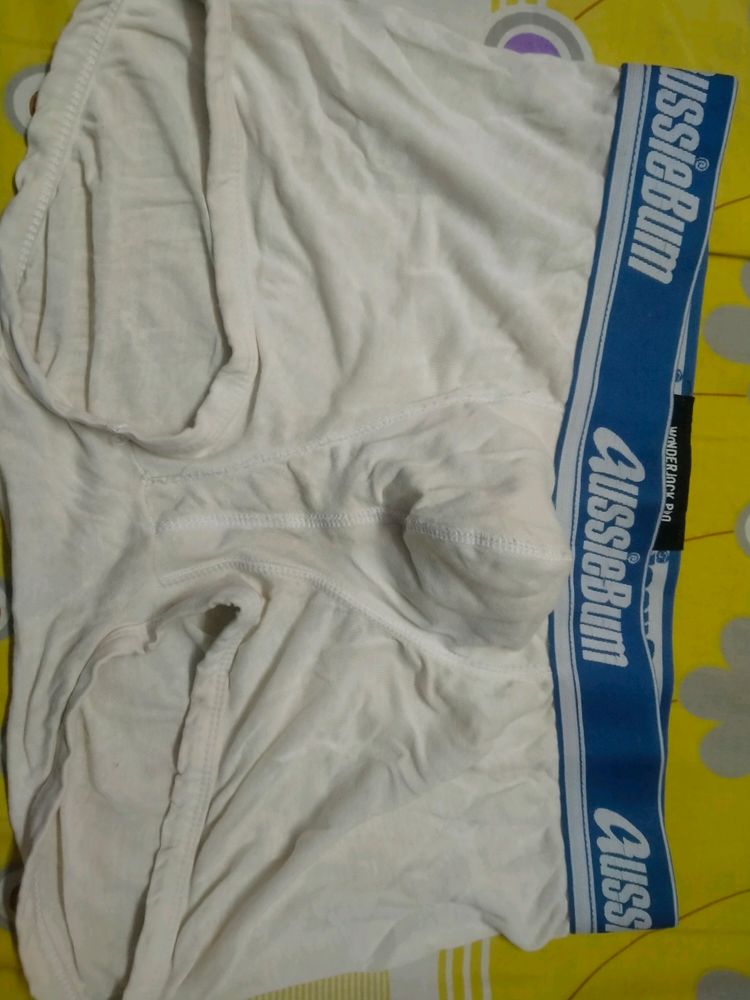 Original Aussiebum Underwear With Balls Separater