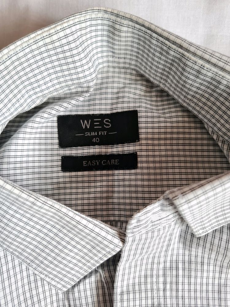 WES Brand Shirts