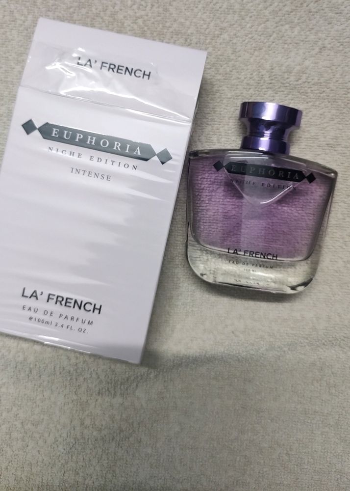 Euphoria Niche Edition La French Perfume