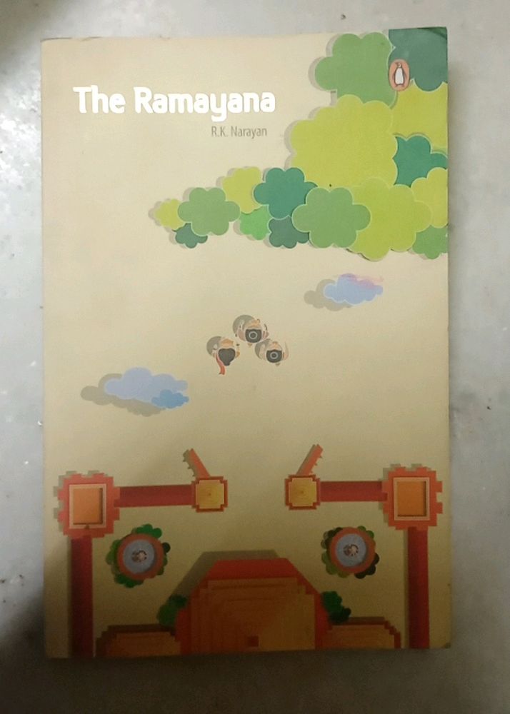 The Ramayana by R.k. Narayan