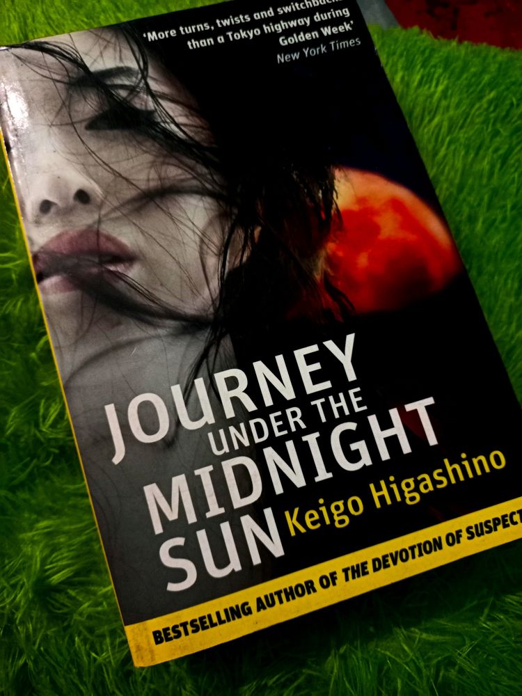 The Journey Under themidnightsun