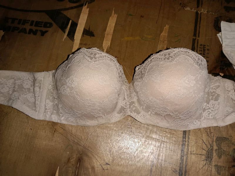 36B Strapless Bra