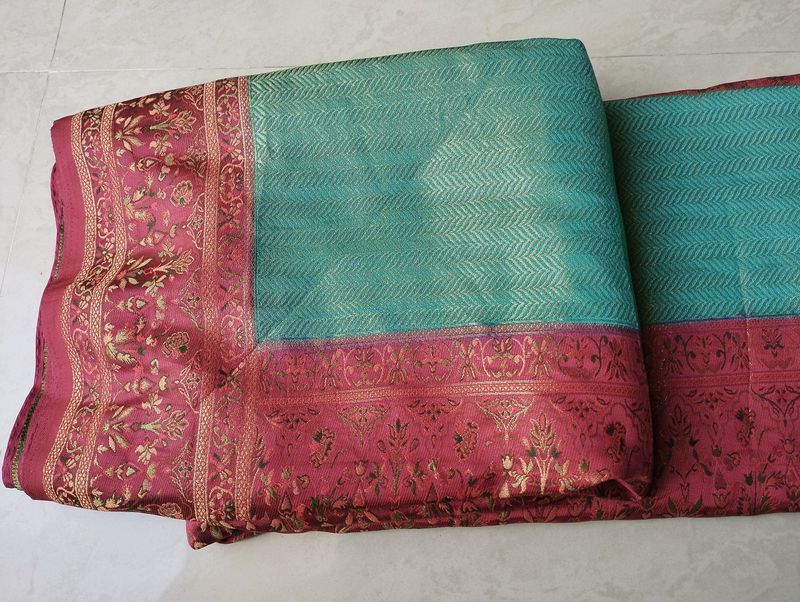 Kanjeevarm Silk Saree