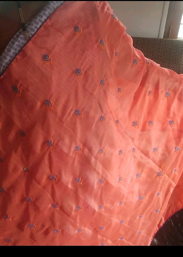 Unused Light Weight 🎉saree