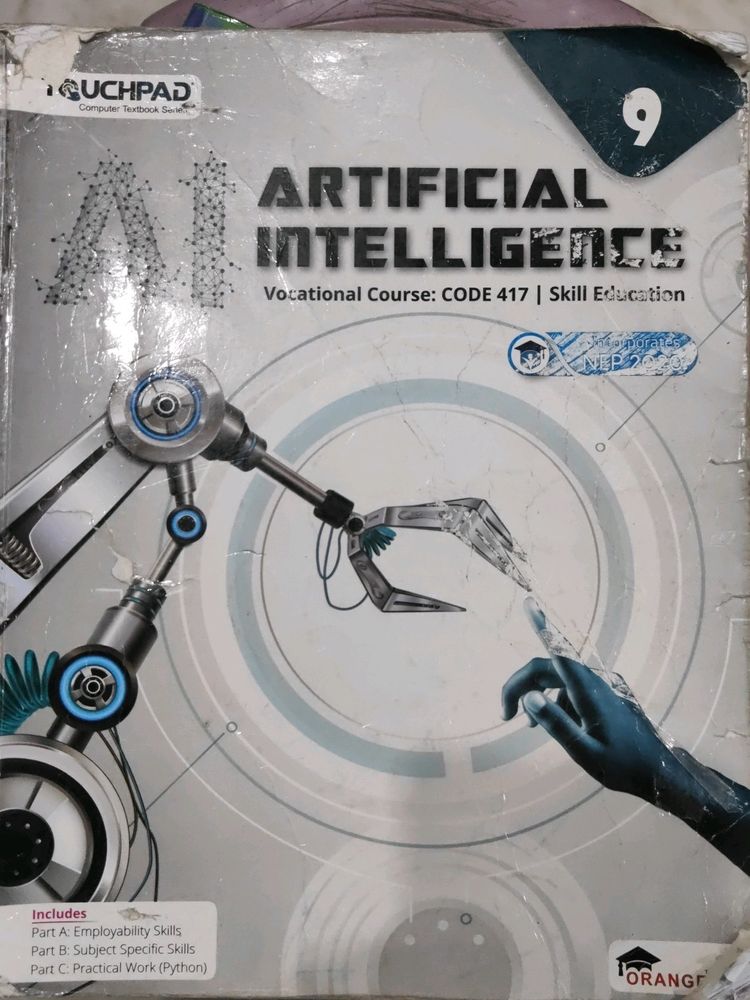 Class 9 Ai Book