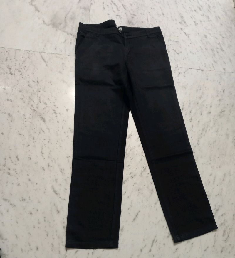 Used Black Pant