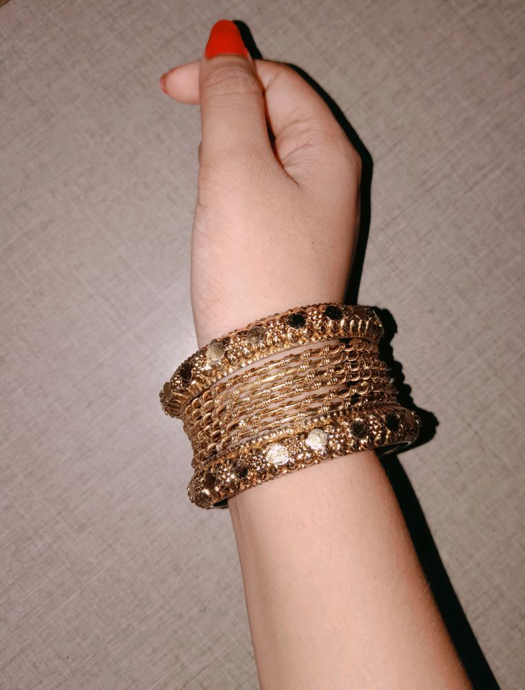 One Hand (Golden Bangles)