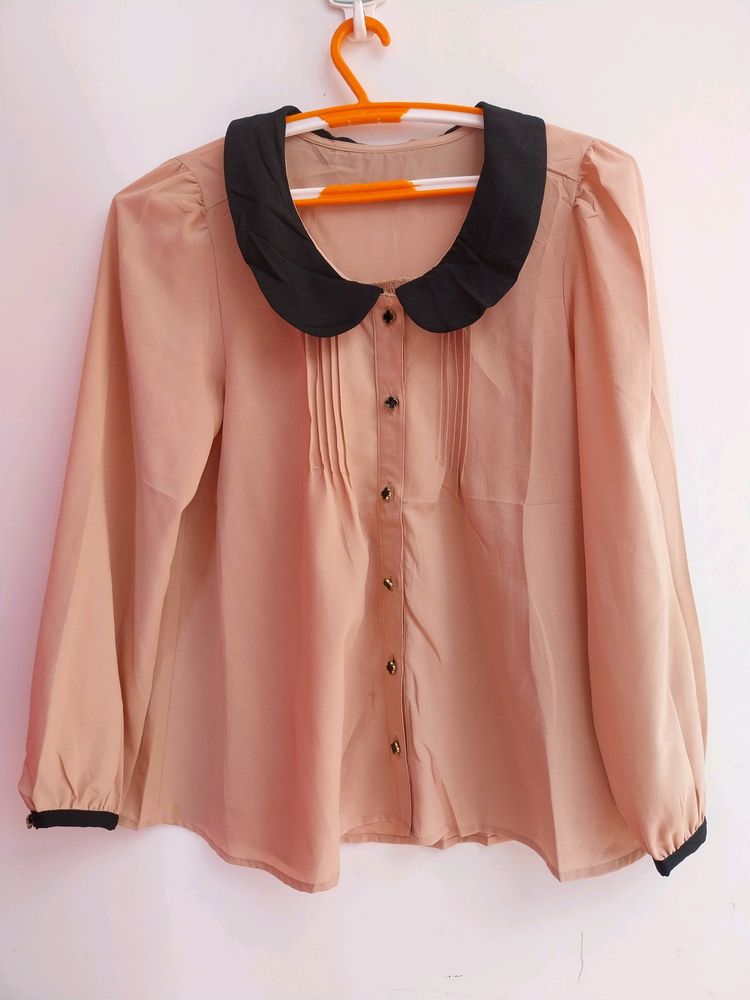 Nude Stylist Shirt