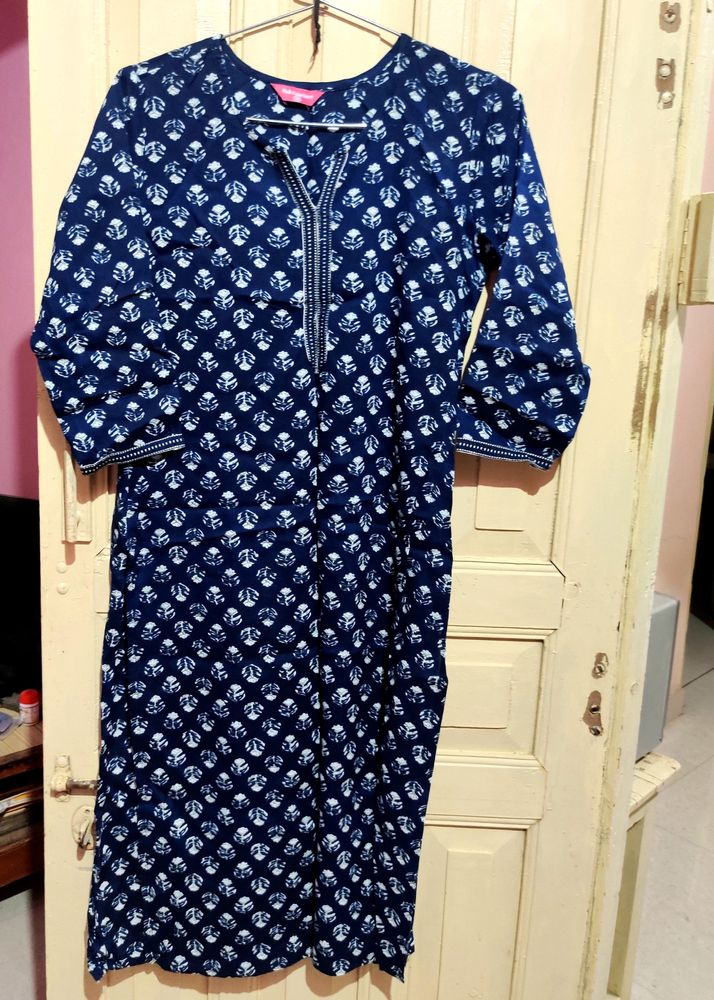 New Pure Cotton Kurta