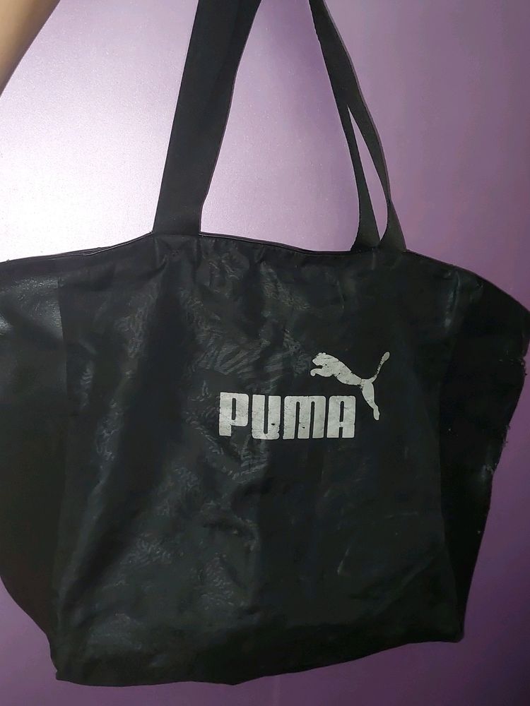 Puma Original Big Tote Bag