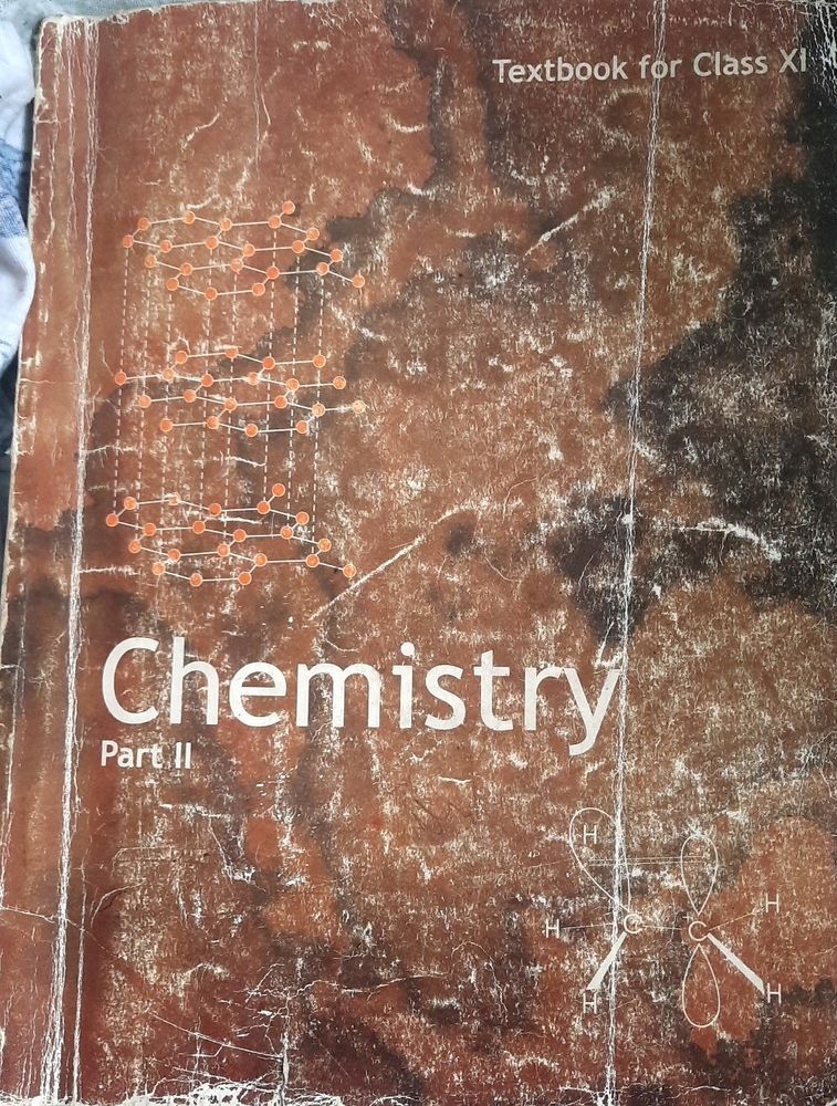 NCERT +1 CHEM PART II