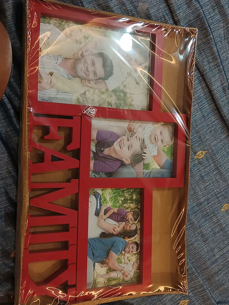 Family Photo Frame