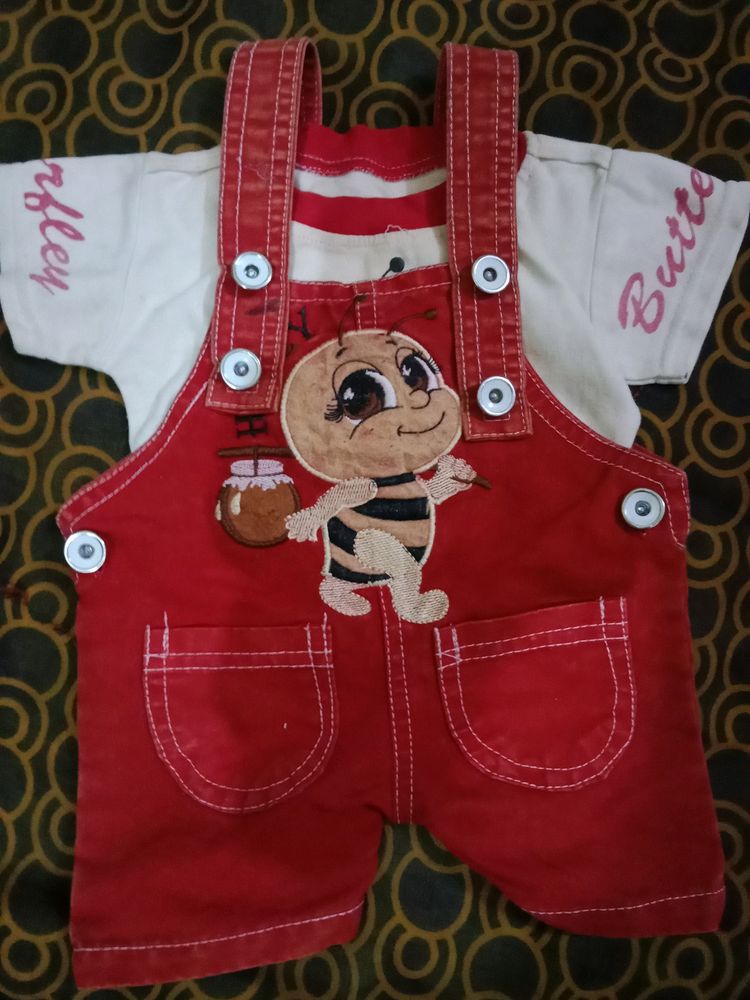 Baby Boy Dress