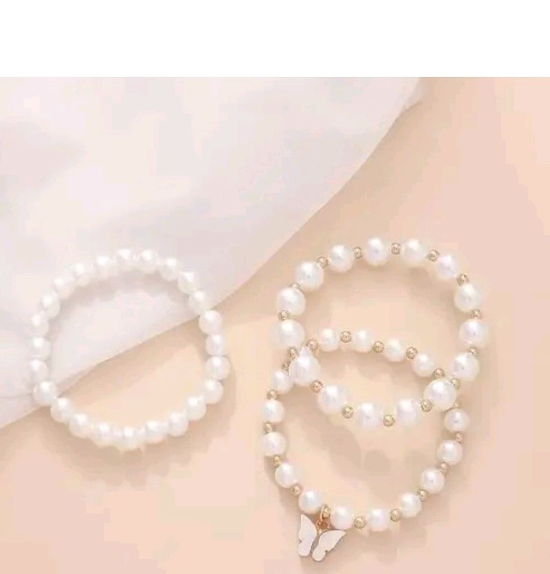 Pearl Bracelet