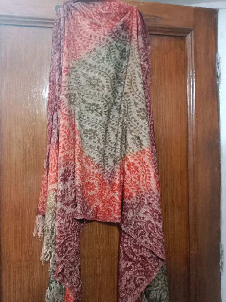 2 Shawls Combo