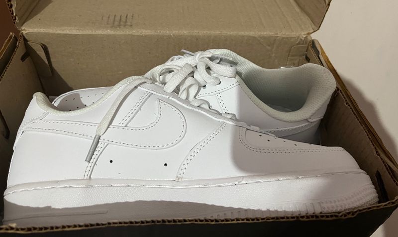 Nike Air Force 1 With Box *first Copy*