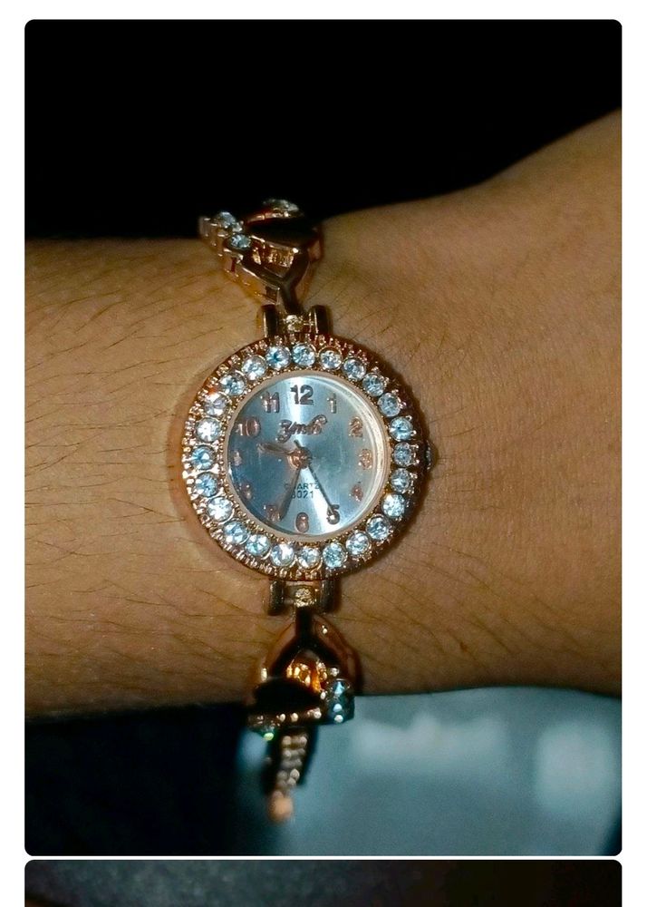 Rosegold Watch✨⌚