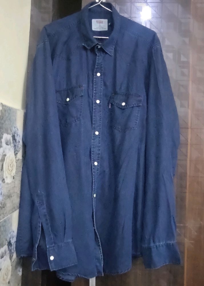 Denim Shirt