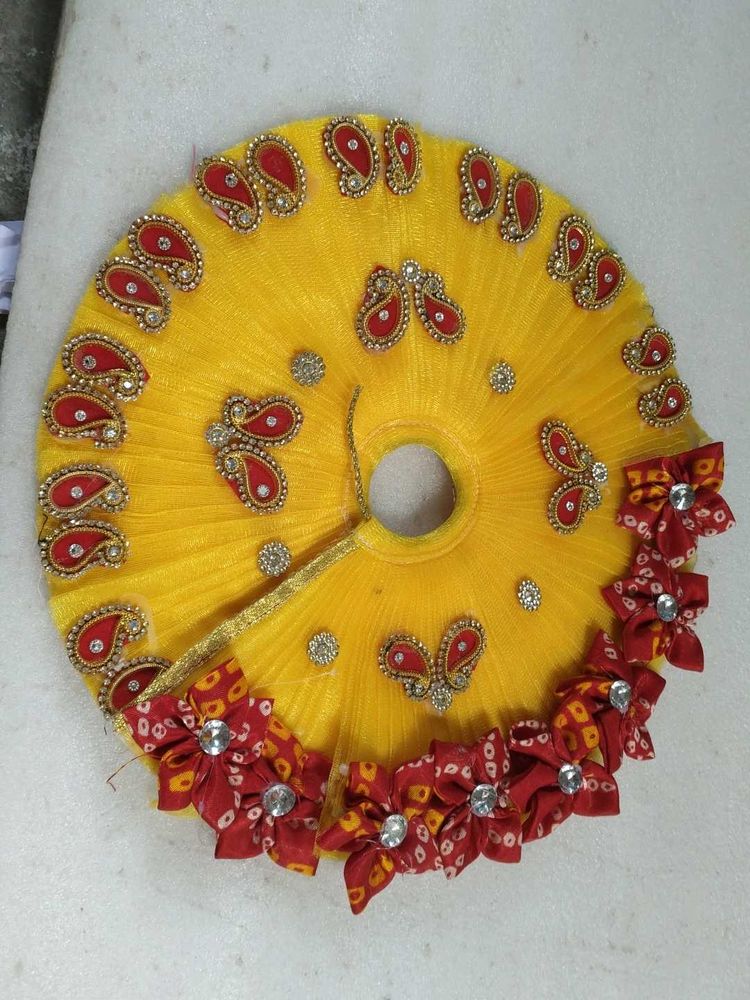 Laddu Gopal Drees 5 No