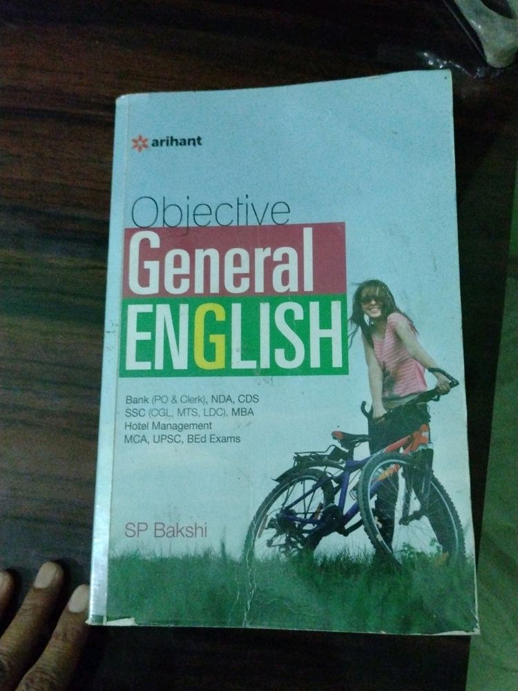 English Book