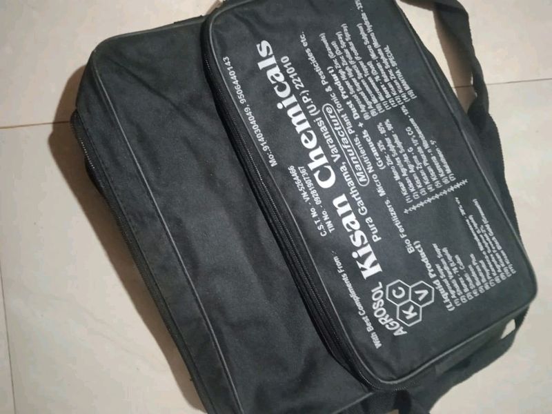 Black Best Travel Bag