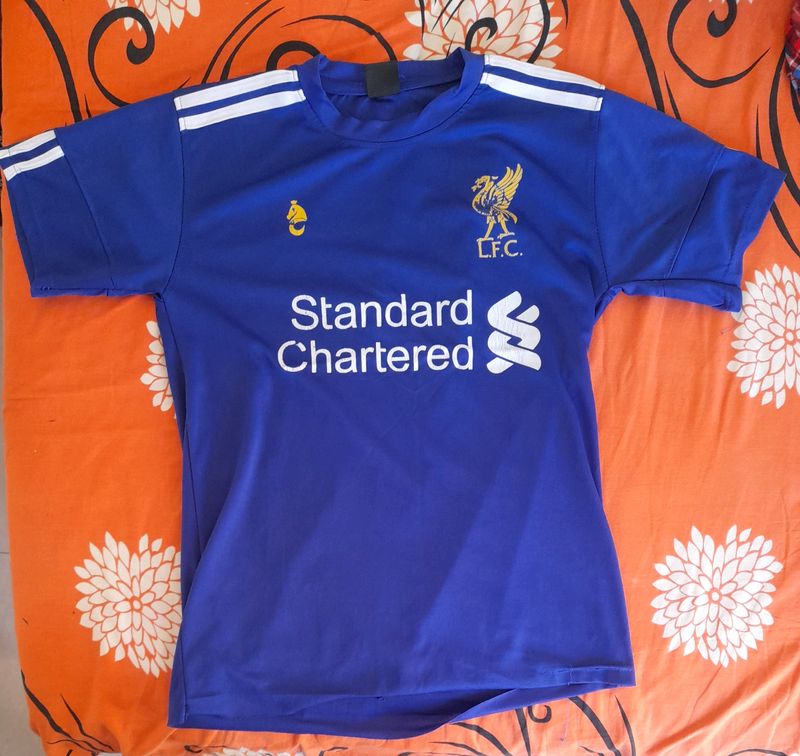 Football LFC jersey