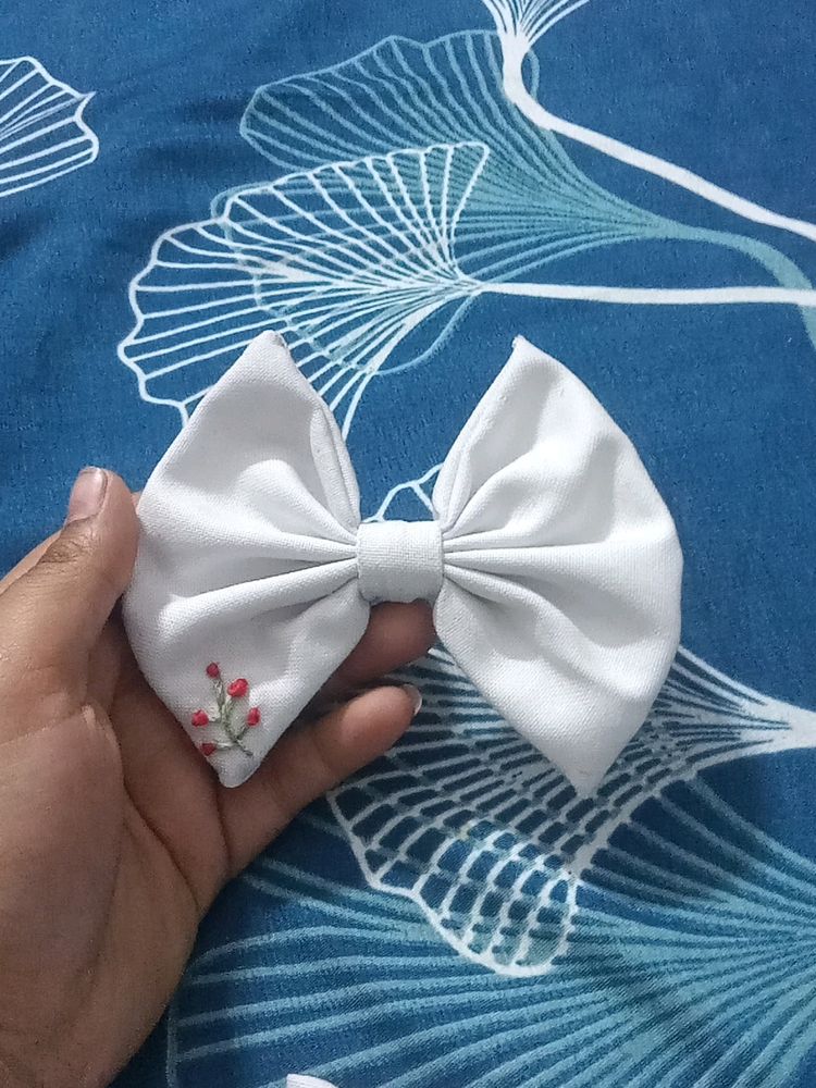 Hair Bow Pack Of 2