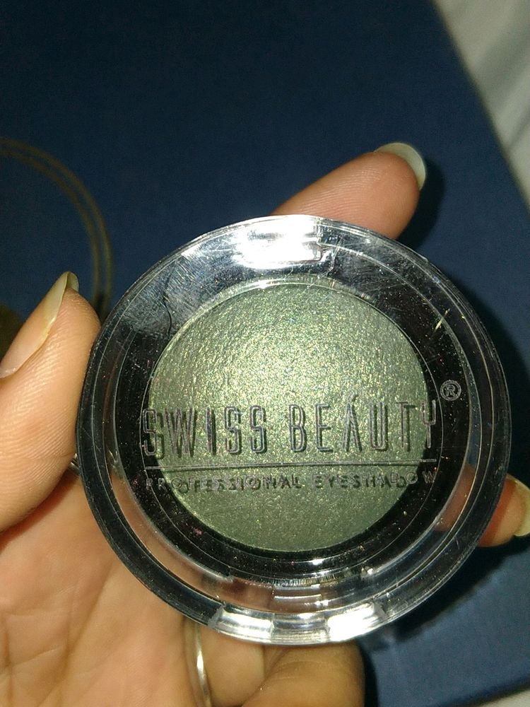 Swiss Beauty Professional Eyeshadow