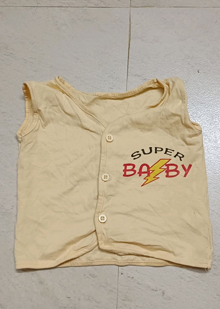 Baby Top Wear 7 Pieace Combo