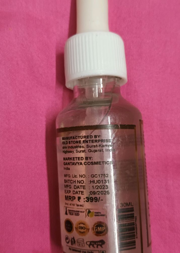 Brand New Vitamin C FACE Serum