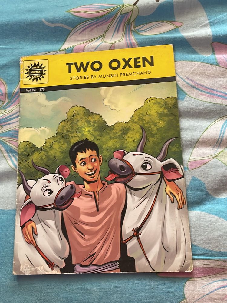 Two Oxen