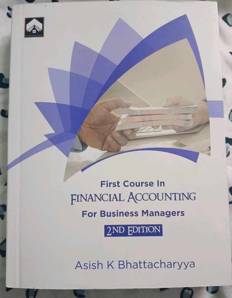 New Text book Of Financial Accounting