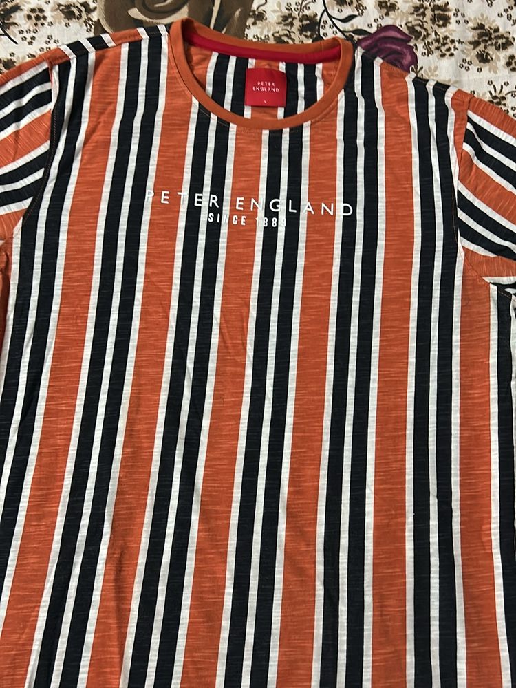 PETER ENGLAND T SHIRT