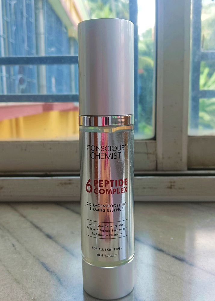 Concious Chemist 6 Peptide Complex Essence 🧬