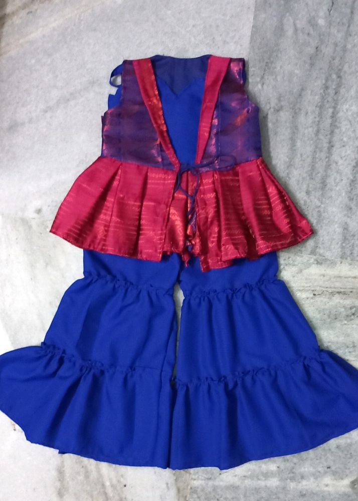 designer kids dress