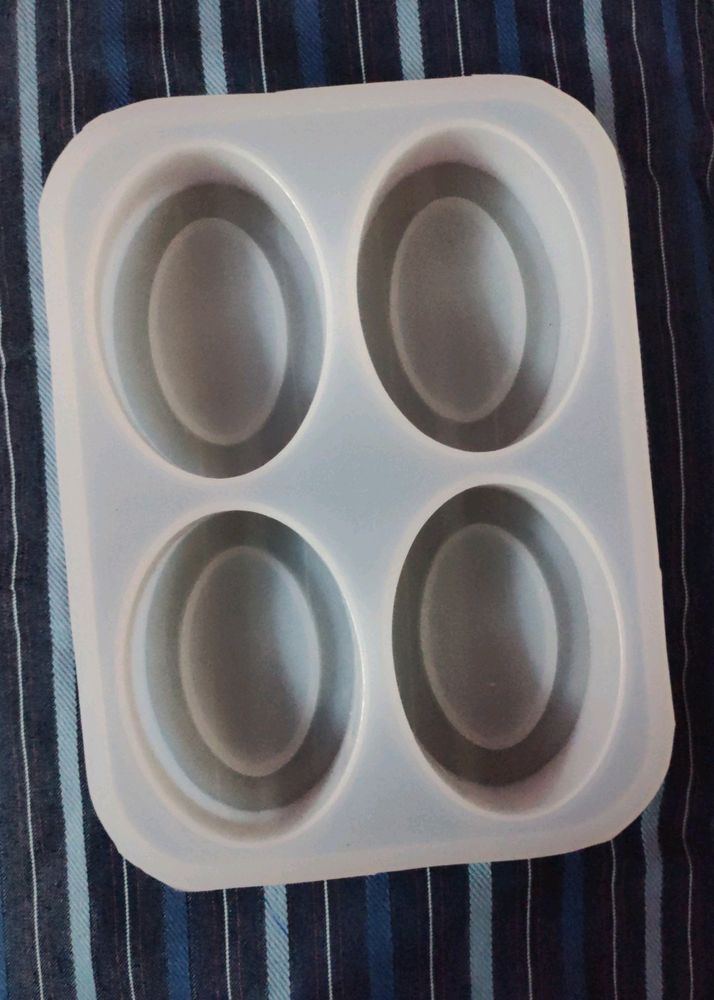 100gm Oval Pears Soap Mould