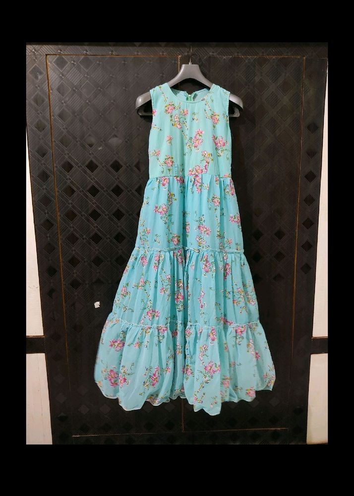 Beautiful 🤍 Long Dress New With Tag