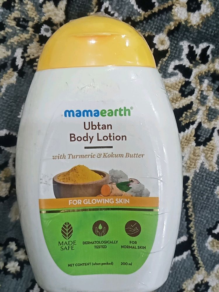 Ubtan Body lotion