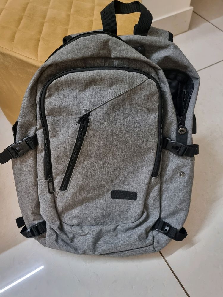 Wenig Backpack - USA Brand