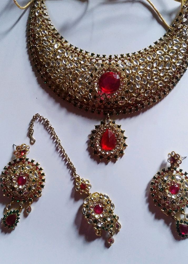 New Jewellery Set