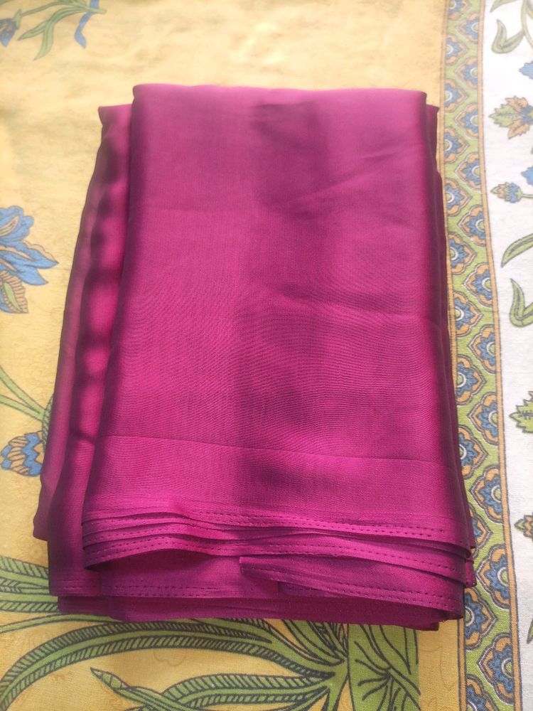 Kitkat Silk Saree With Blouse Piece