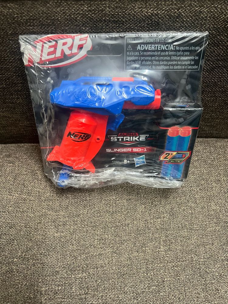 Nerf Slinger SD-1 Gun