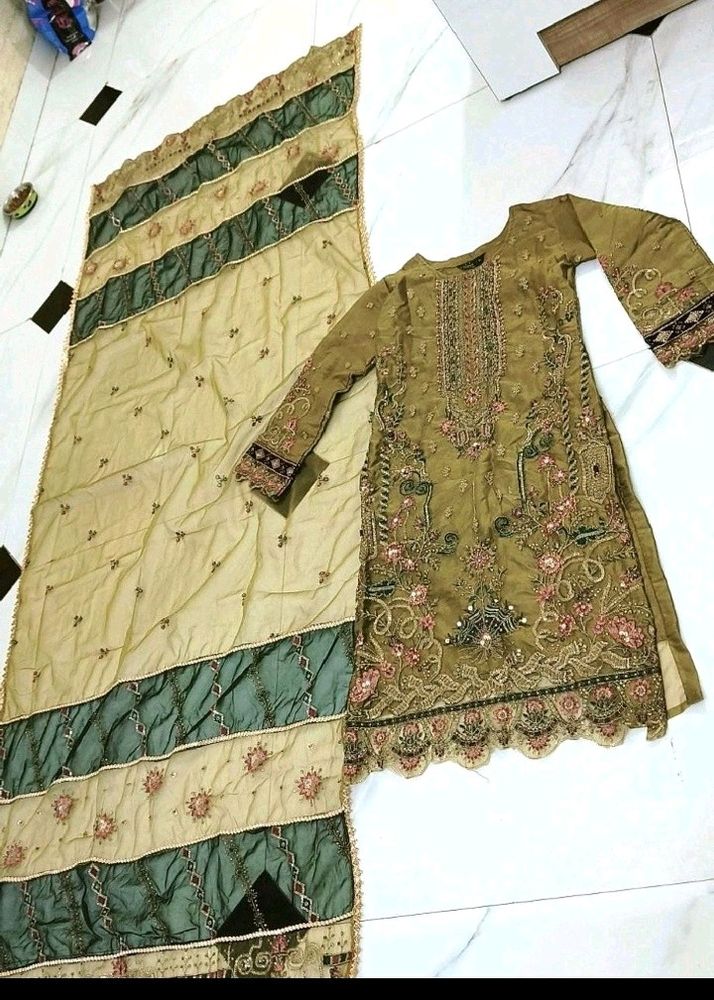 Pakistani Orginal Suit