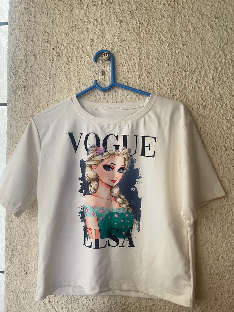 Women/ Girl Top Or T-shirt.