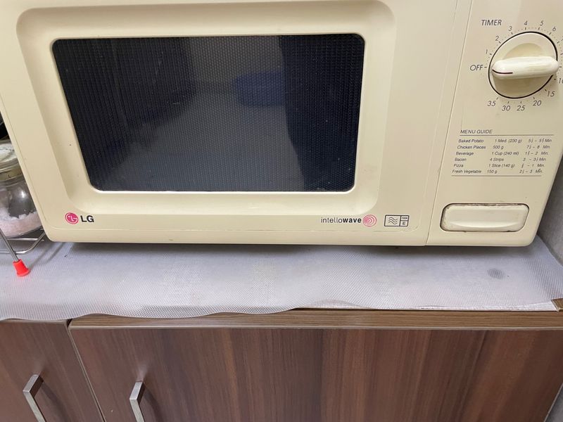 LG Microwave