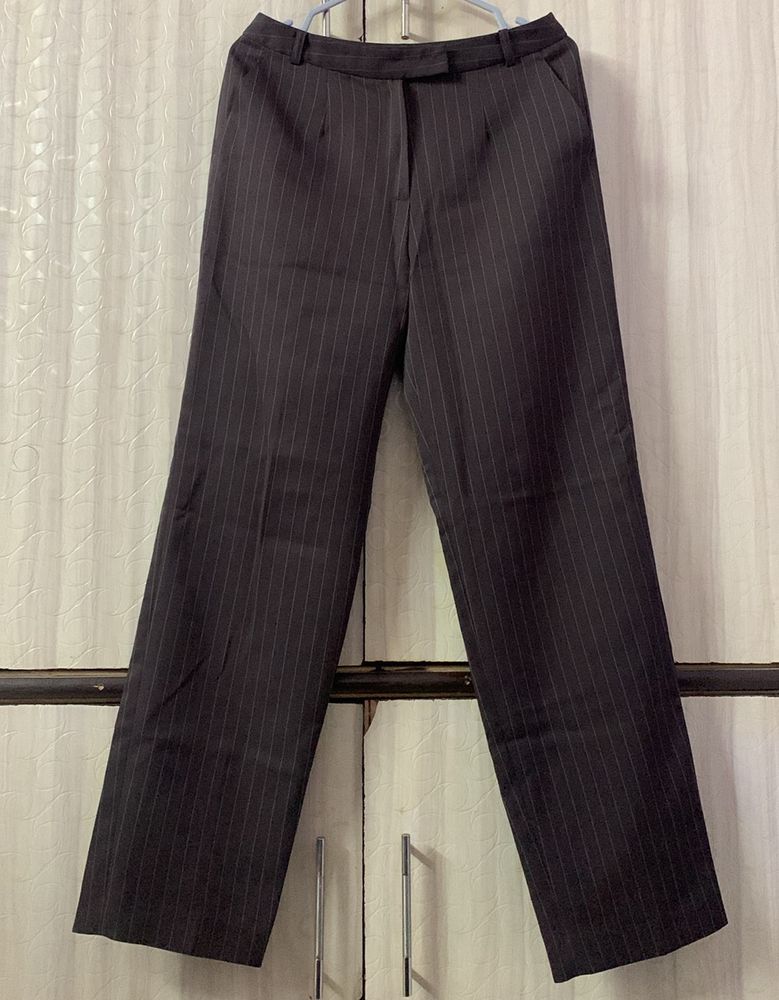 Straight Lined Trouser