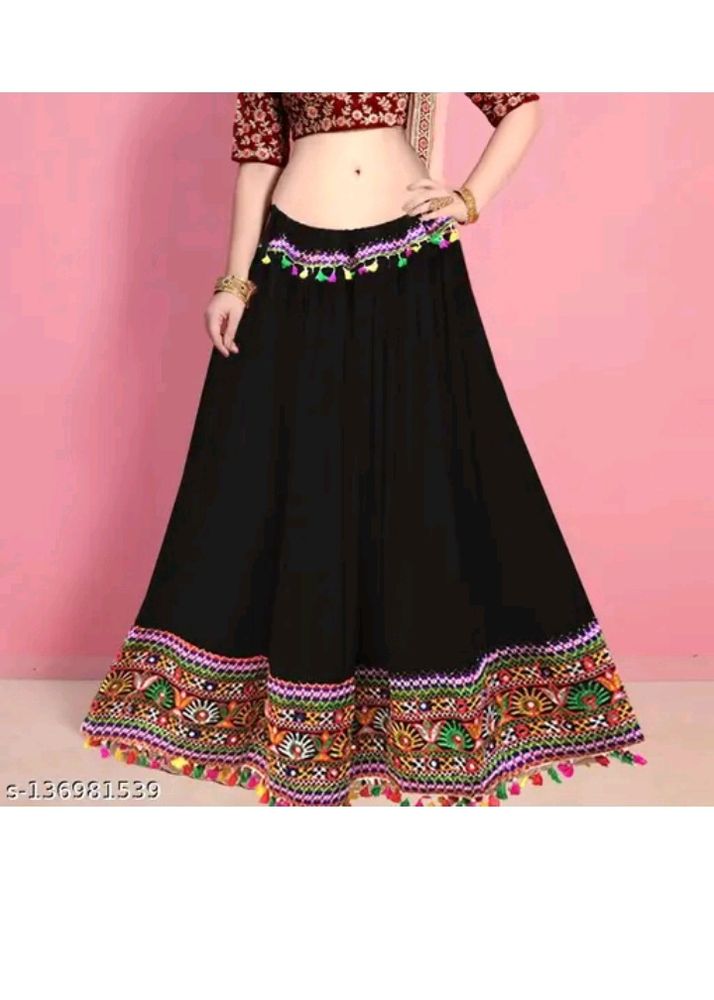 Beautiful Skirt For Girls In Occasion
