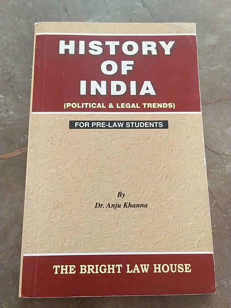 History Of India (english)