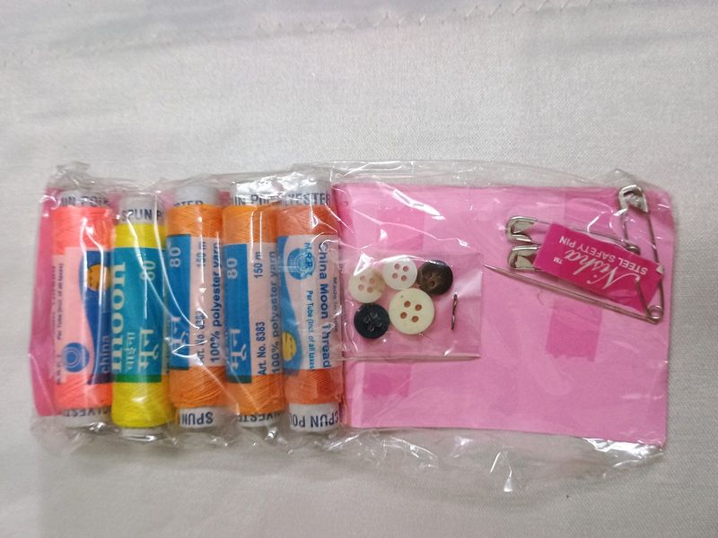 Sewing Set New Pack (2set)