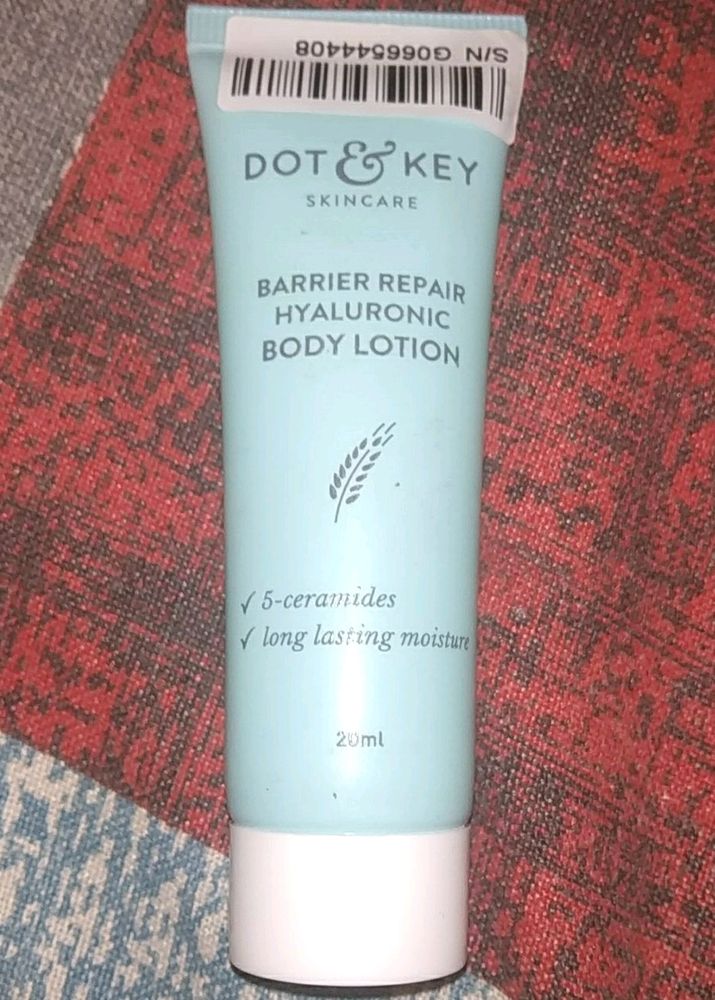 Dot & Key Lotion